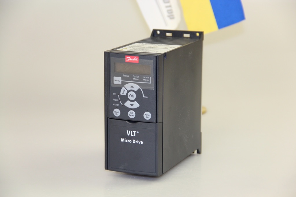 Danfoss FC-051P1K5S2E20H3B, 1.5 кВт — изображение 4